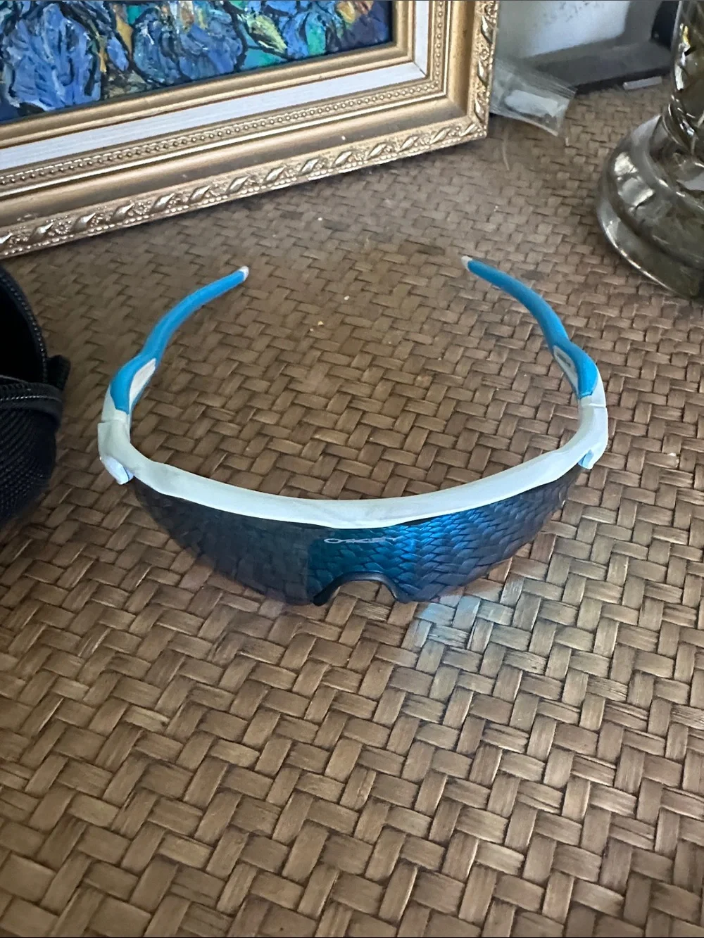 Oakley used season